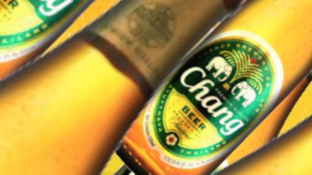 Chang Beer DP Mock Up AD